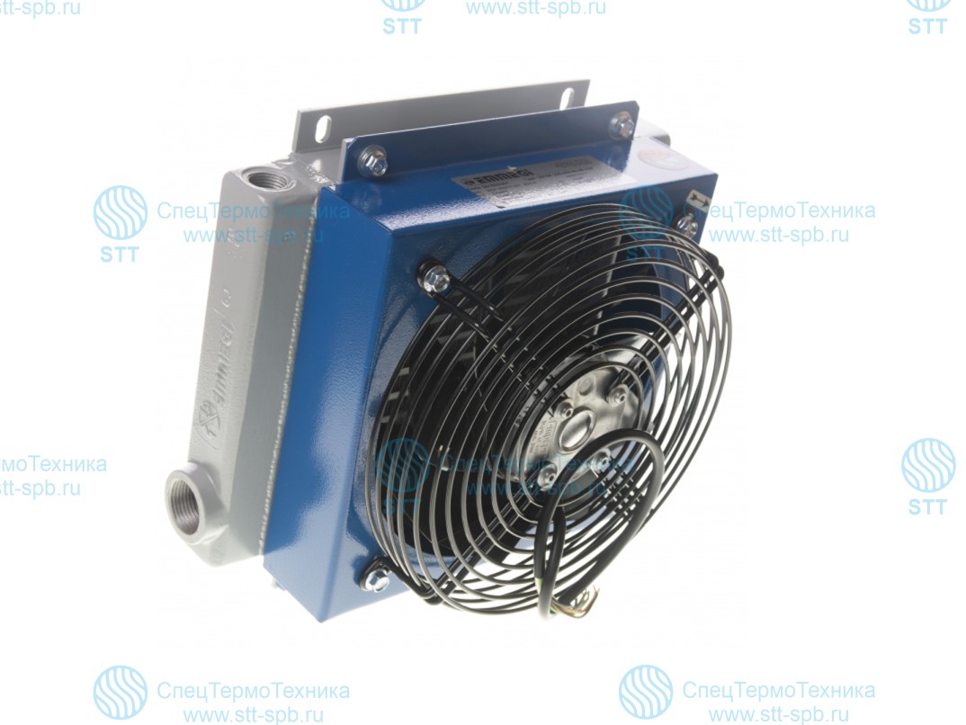 Фото Масловоздушные общепромышленные маслоохладители Теплообменник воздух-масло Emmegi MG Air 2015K, 230/400В, 50/60Гц, всасывающий, без термостата